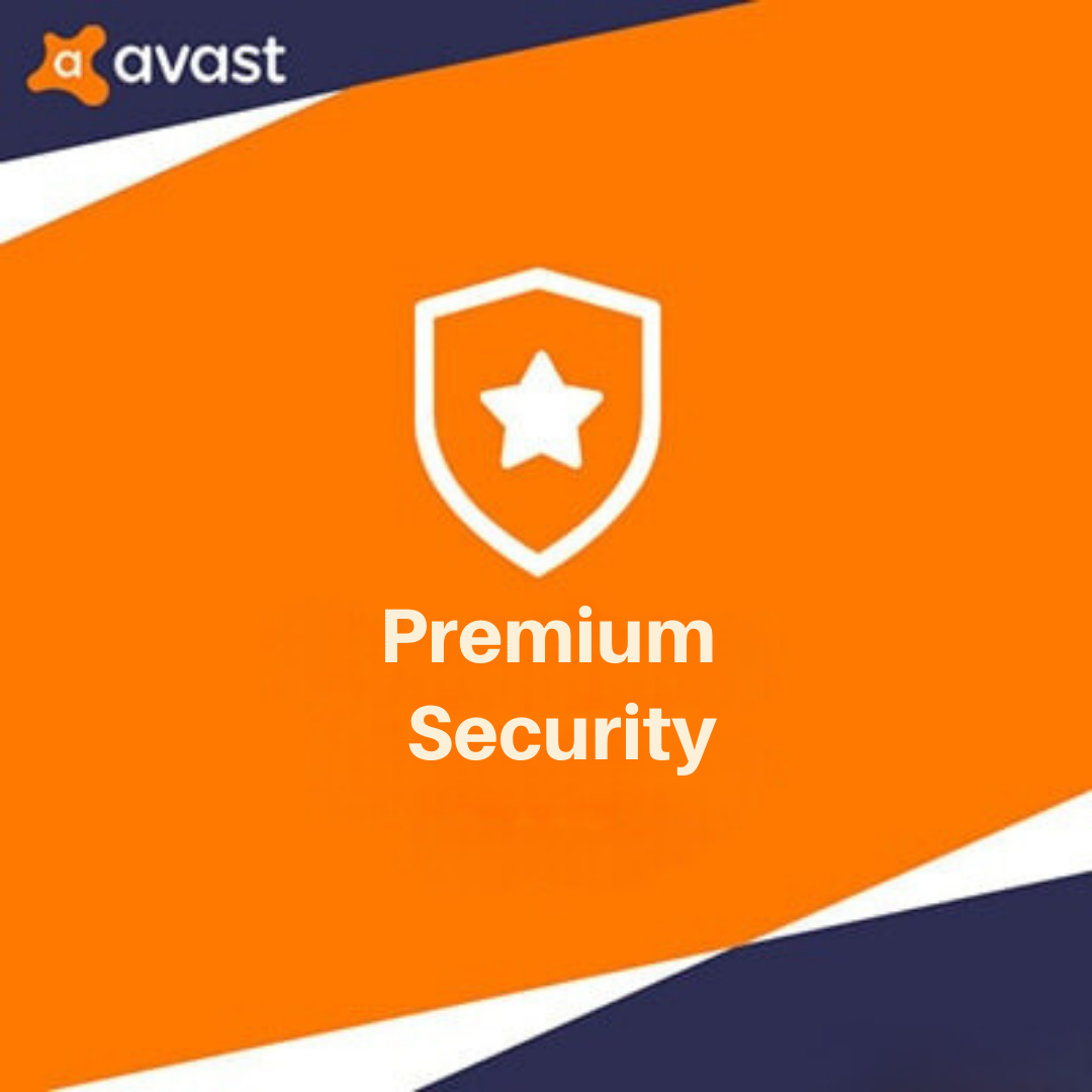 Avast Premium Antivirus 1 Año 1 PC