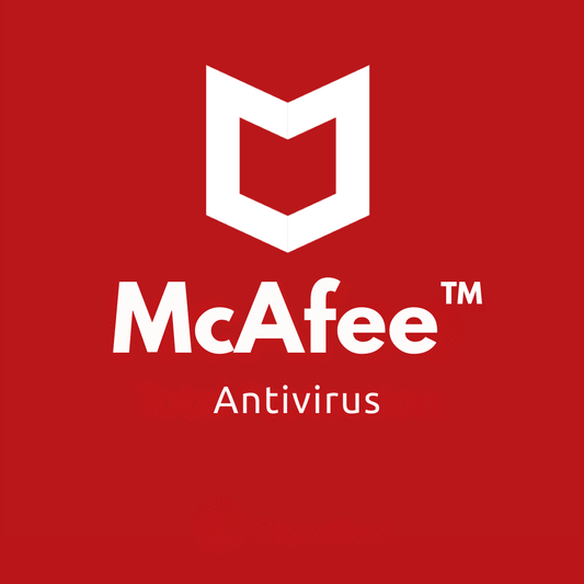 Mcafee Antivirus 1 Año 1 PC