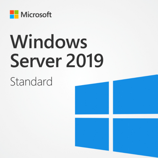 Licencia Windows Server 2019 Standard