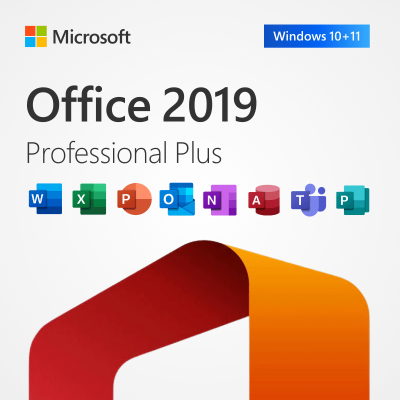 Licencia Microsoft Office 2019 Pro plus