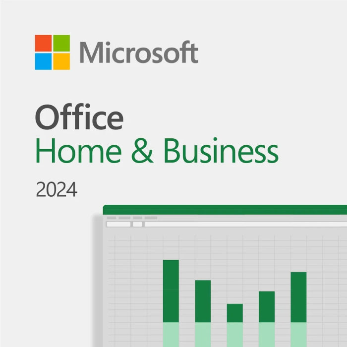 Licencia Microsoft Office 2024 Home and Business Pc/MacOS BIND