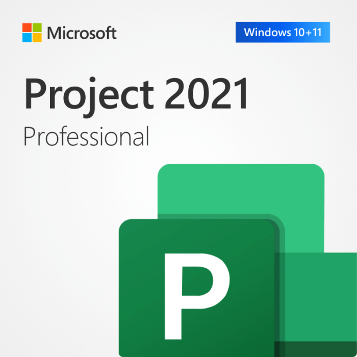 Licencia Digital Microsoft Project 2021 Pro Plus