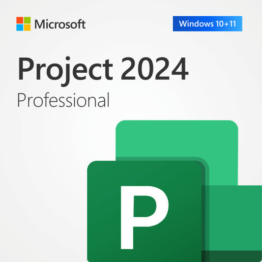 Licencia Microsoft Project Professional 2024 BIND Global