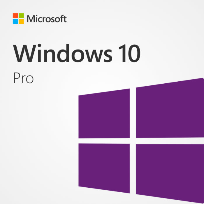 Licencia Digital Windows 10 Pro Retail